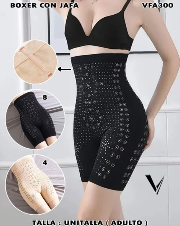 VFA300 - Boxer con faja