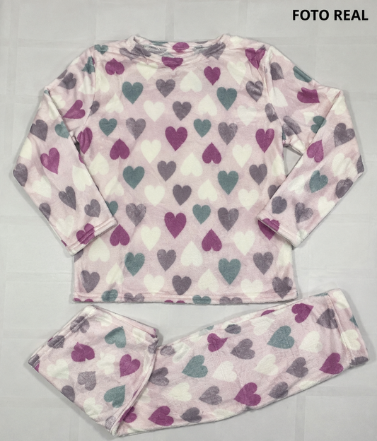 JK040 - Conjunto Polar para Dama