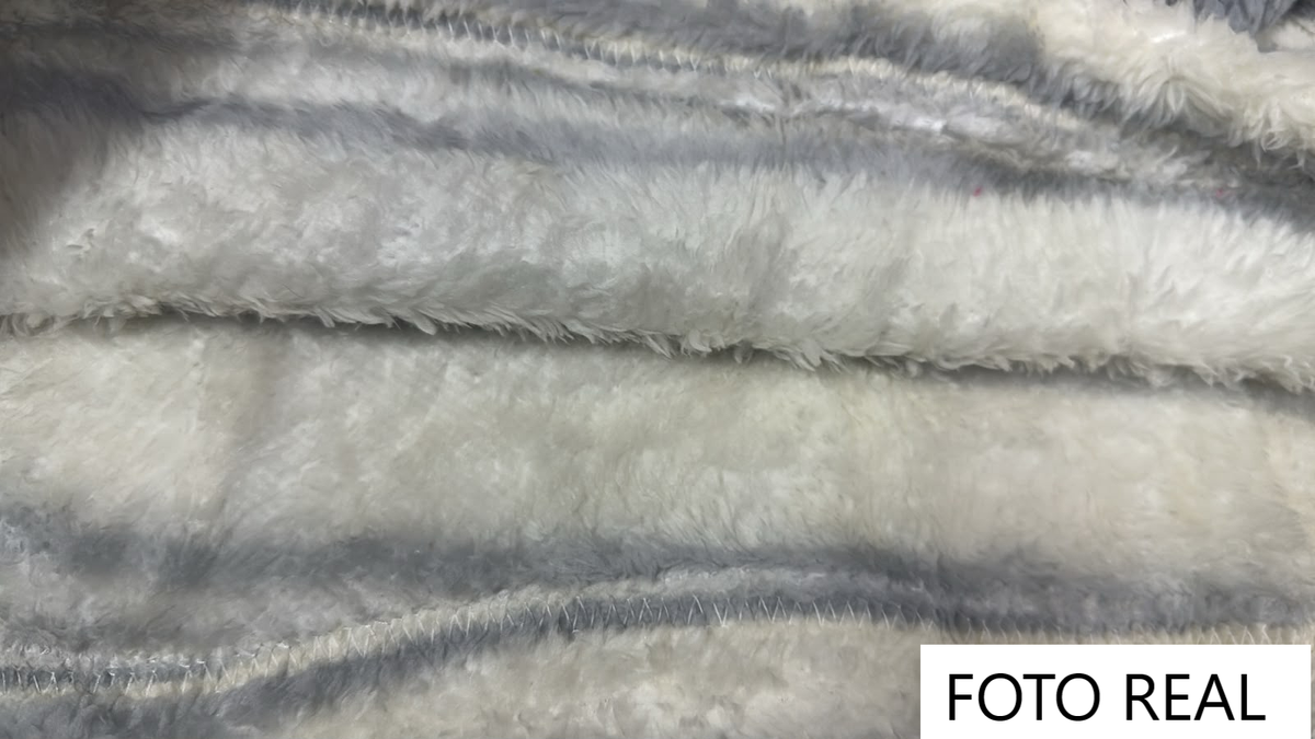 FK6229 - Conjunto Pijama Polar