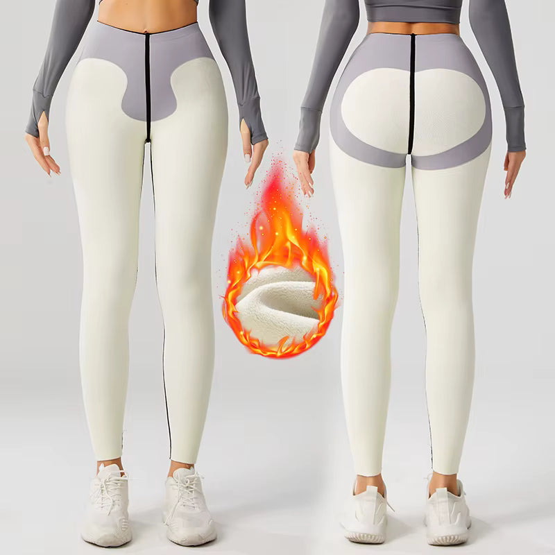 VUP01 - Leggings Calientitos Push Up