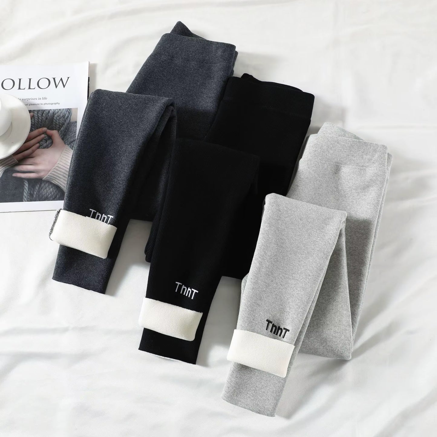VP300A - Leggings térmicos afelpados INTANIL
