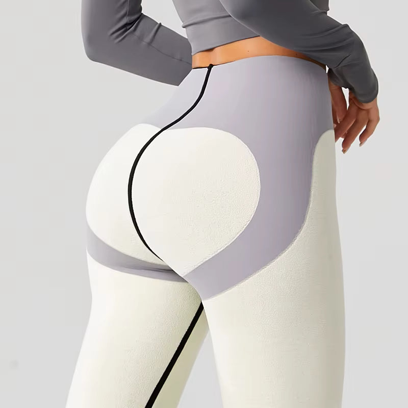 VUP01 - Leggings Calientitos Push Up