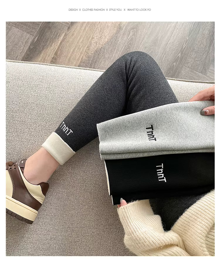 VP300 - Leggings térmicos afelpados
