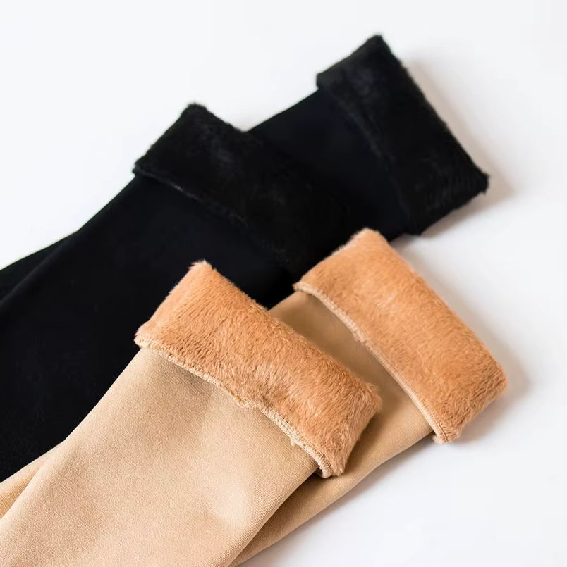 VN022 - Calcetas Térmicas Afelpadas