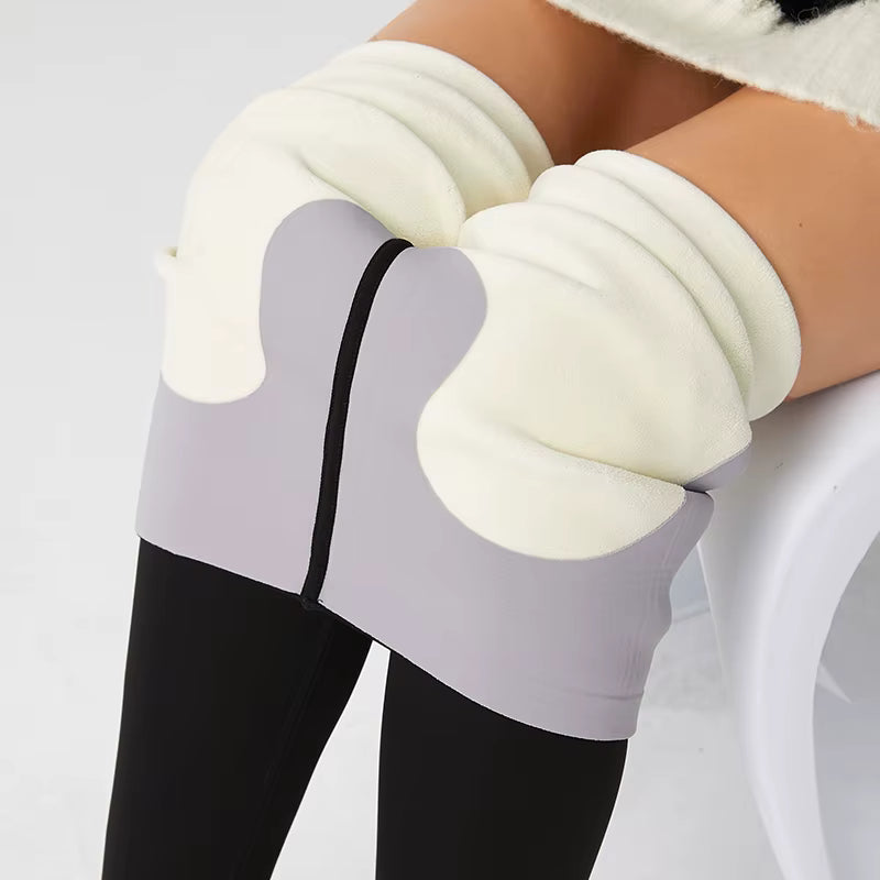 VUP01 - Leggings Calientitos Push Up