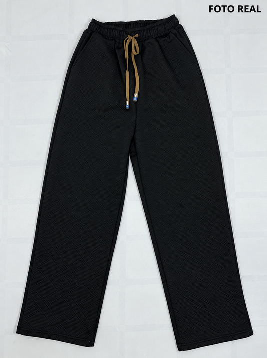 VSH202 - Pantalón Deportivo Texturizado para Caballero