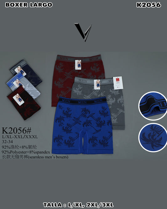 K2056 - Boxer Largo para hombre