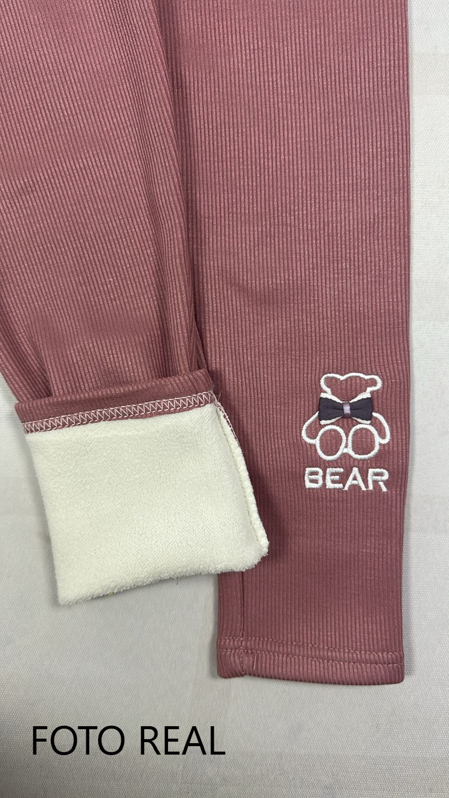 KLEG303 - Leggings Infantil Afelpado