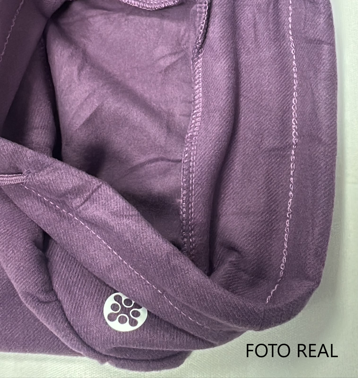PWF103 - Pantalón Térmico Palazzo