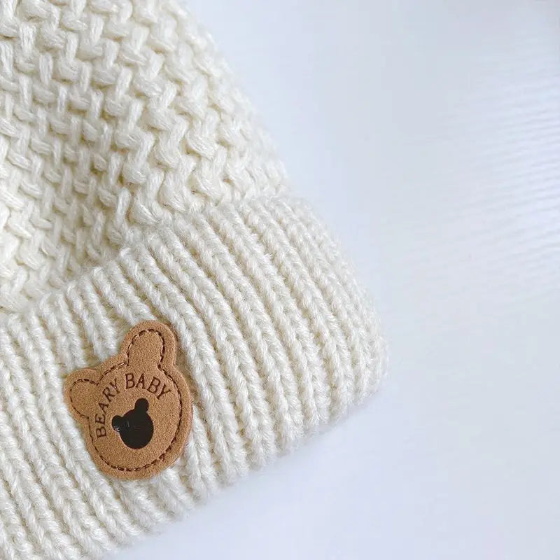 VHK254 - Gorro con Pompón Infantil