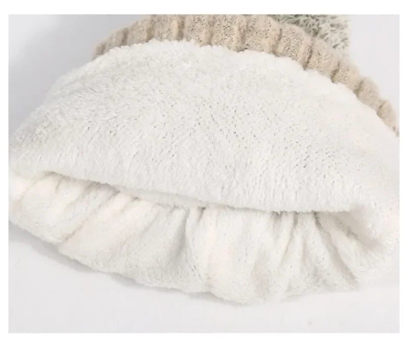 VH012 - Gorro Bufanda Térmico