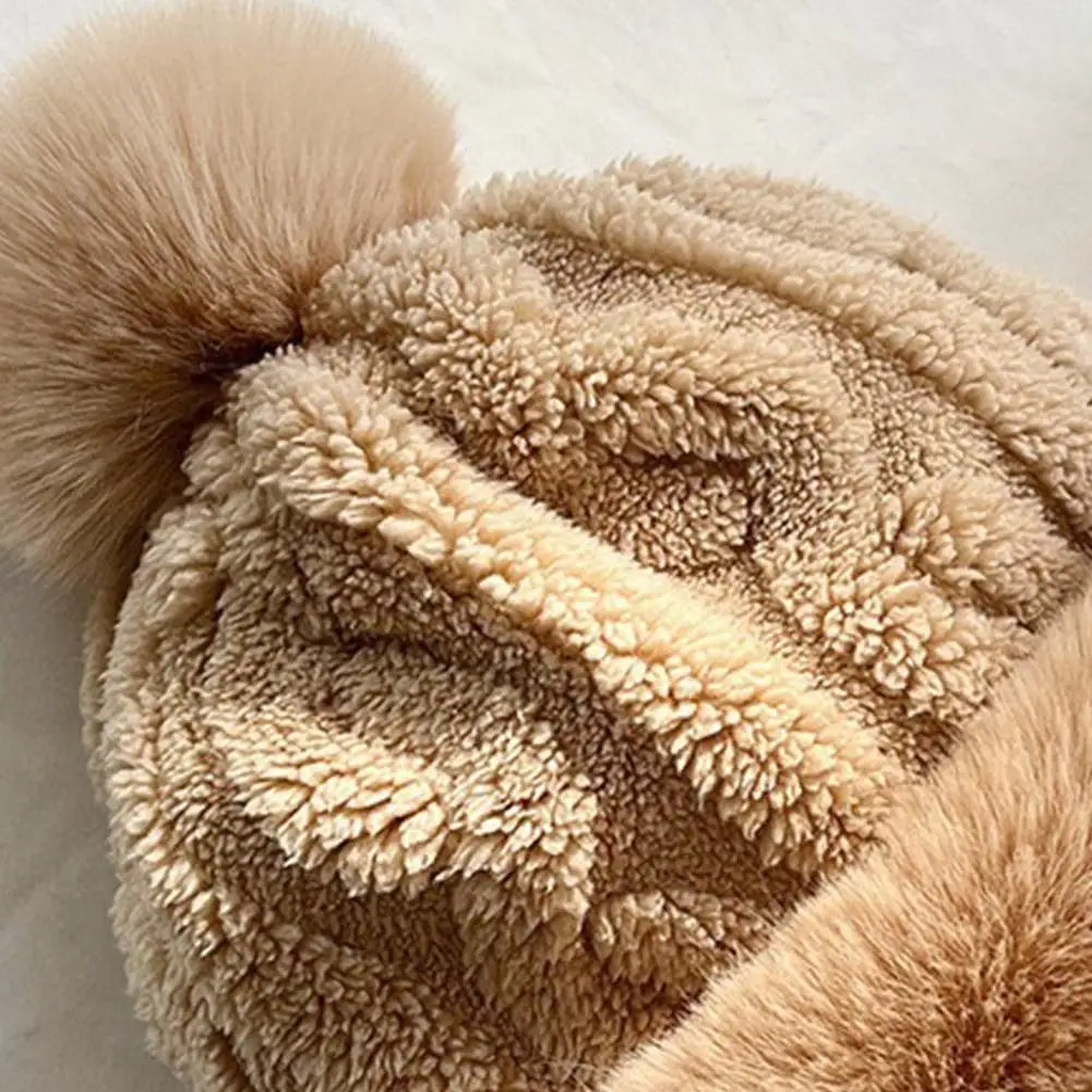 VH006 - Gorro con Bufanda