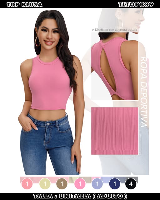 TLTOP359, TLTOP339 - BERMUDA