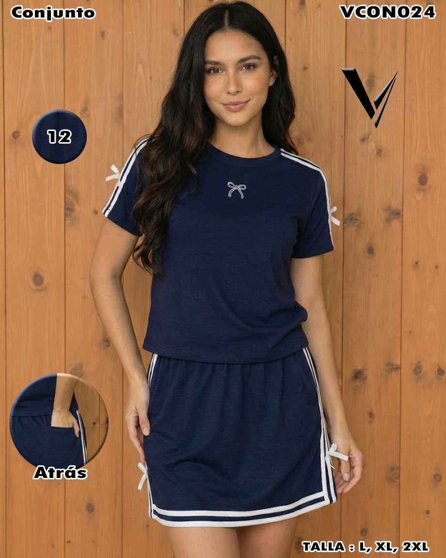 VCON024 - Conjunto
