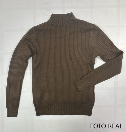 VS122 - Suéter Térmico de Cuello Alto