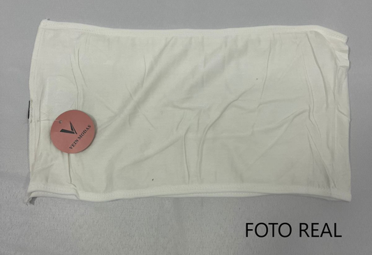 VTOP4 - Top strapless básico