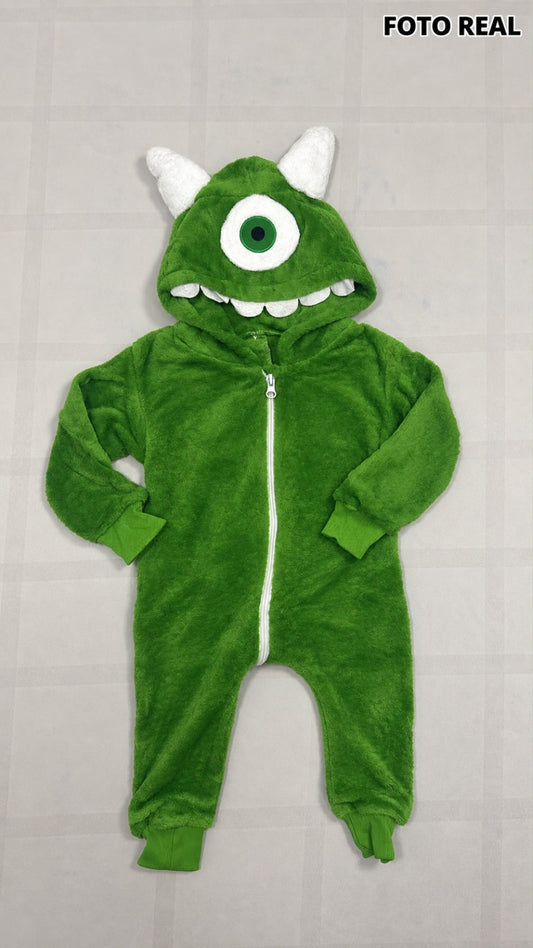 SY271R - Mameluco para Bebé de Personajes