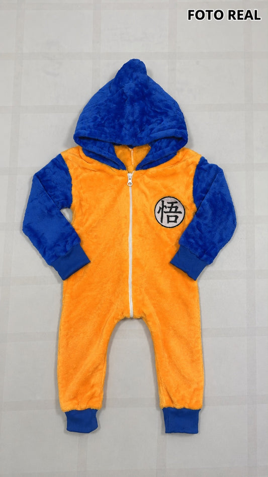 SY269R - Mameluco para Bebé de Personajes