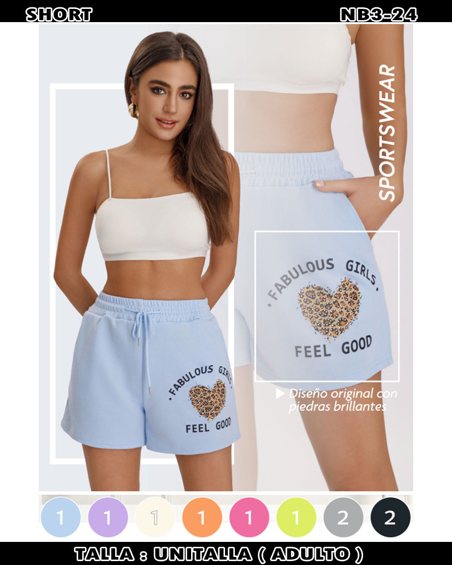 NB3-24 - SHORT