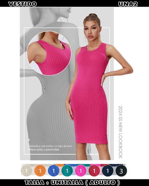 UNA2 - Vestido