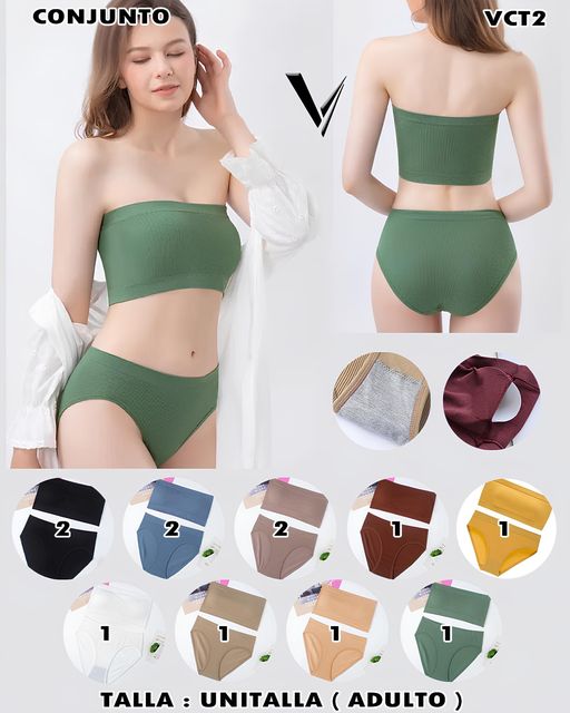 VCT2 - CONJUNTO