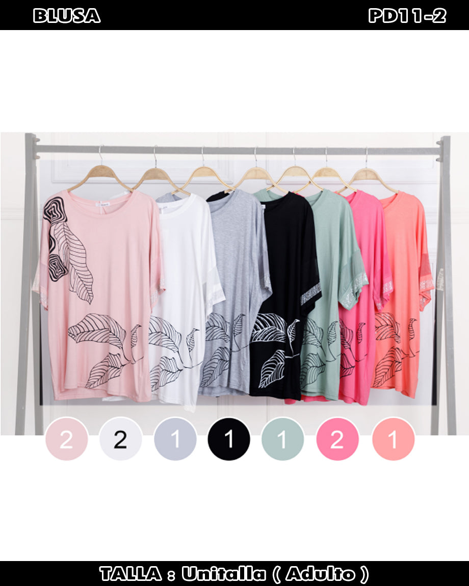 PD11-1 - Blusa