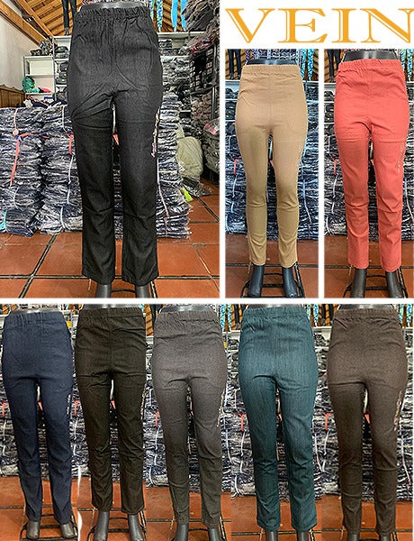 MZ01 - Mezclilla Bordado