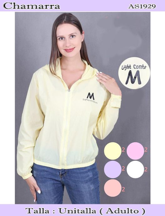 AS1929 - Chamarra