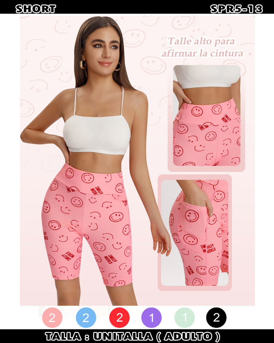 SPR5-13 - SHORT