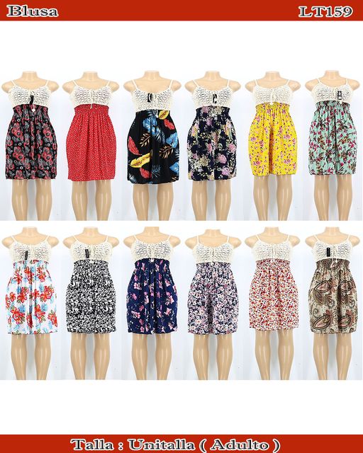 LT159 - Vestido