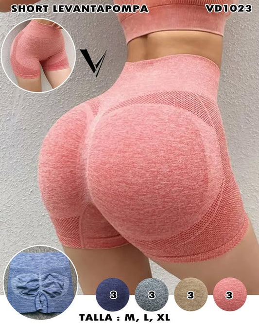 VD1023 - SHORT LEVANTAPOMPA