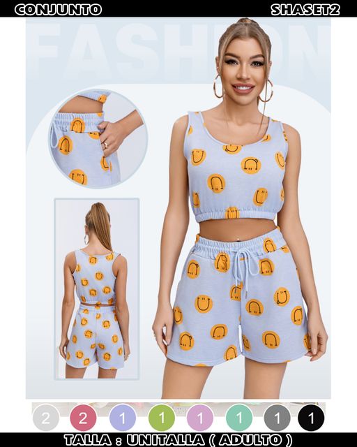 SHASET2 - Conjunto