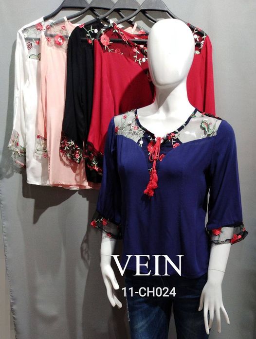 CH024, MT022 - Blusa