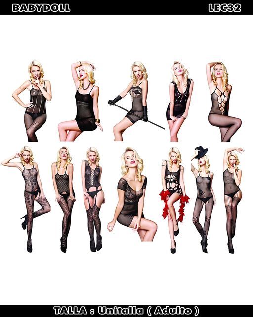 LEC32 - Babydoll