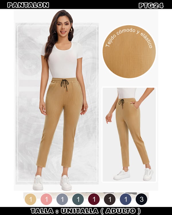 PTG24 - Pantalon