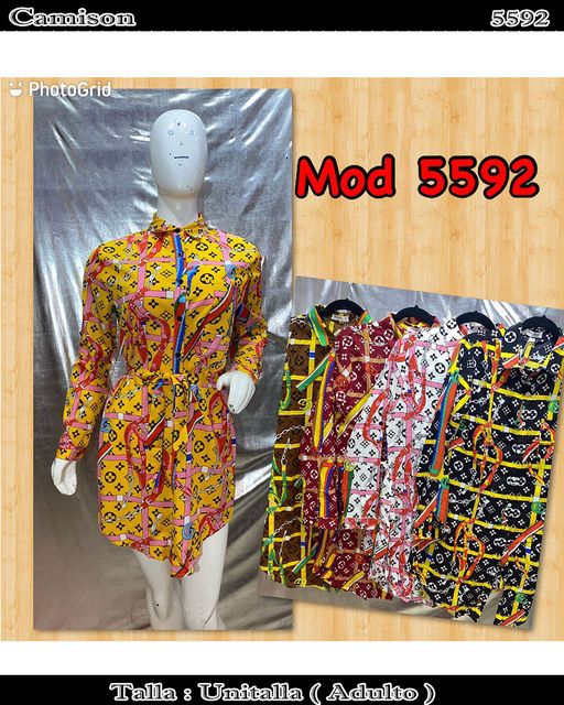 5592 - Camison