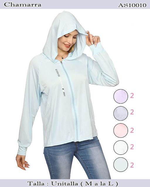 AS10010 - Chamarra