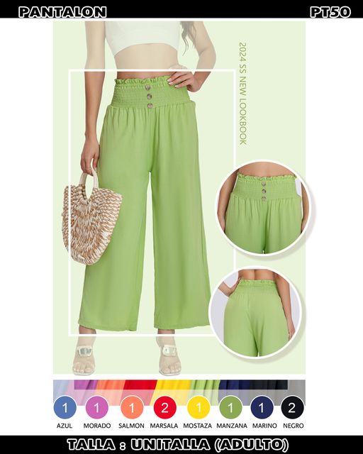 PT50, PPC300 - PANTALON