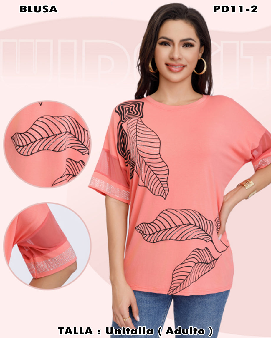 PD11-1 - Blusa