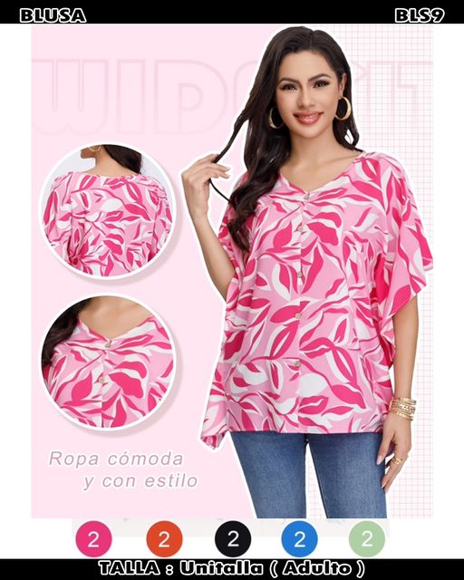 BLS9 - Blusa