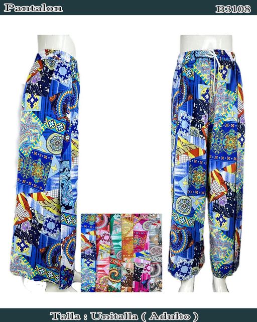 B3108 - Pantalon