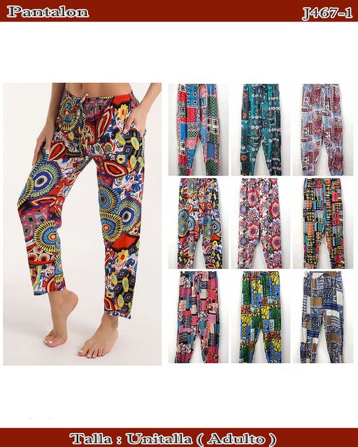 J467-1 - Pantalon
