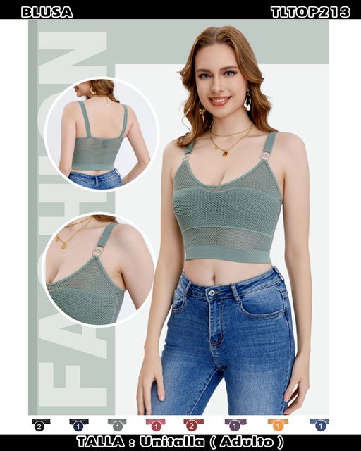 TLTOP213 - Blusa