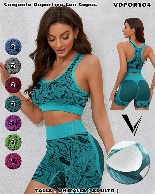 VDPOR104 - Conjunto Deportivo con Copas