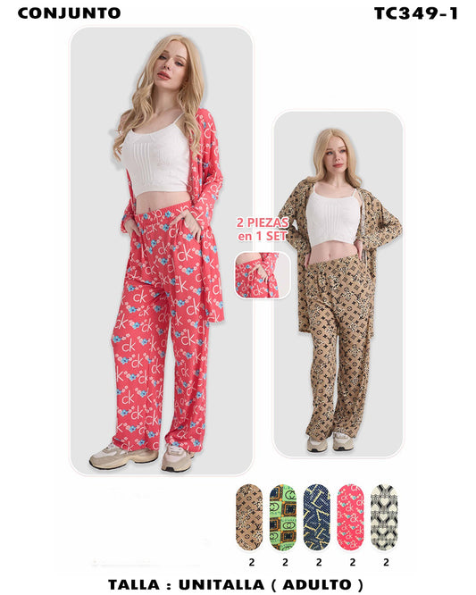 TC349-1   - Conjunto