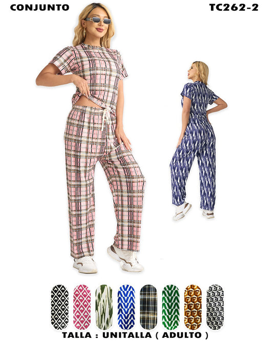 TC262-2    - Conjunto