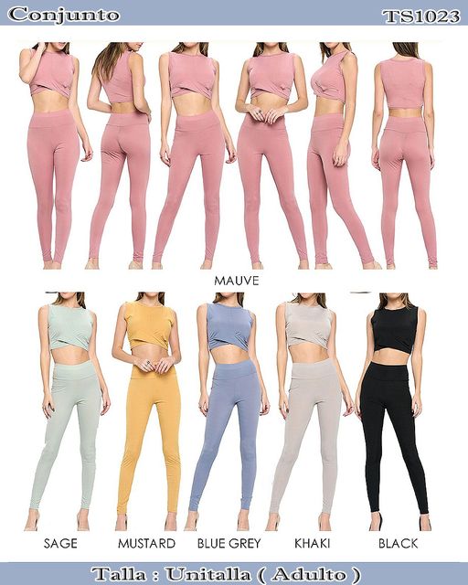TS1023 - Conjunto