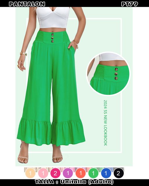 PT79 - Pantalon