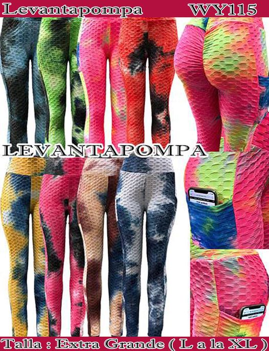 WY115 - Mayon deportivo