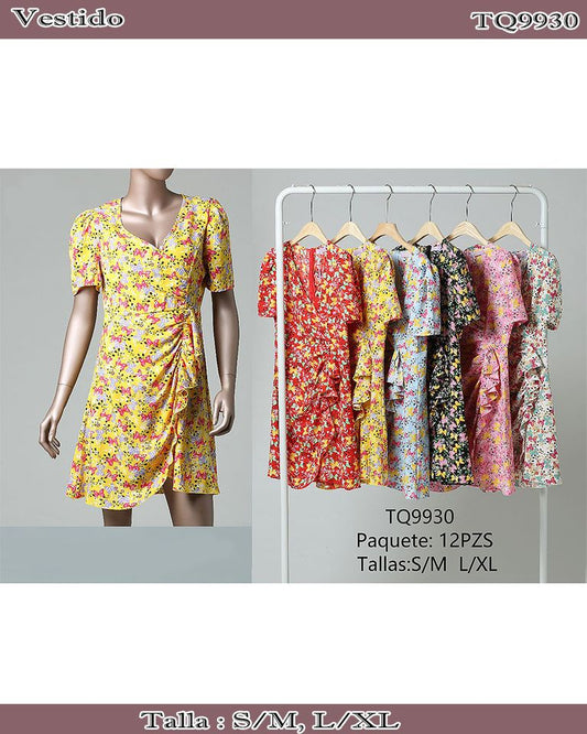 TQ9930 - Vestido